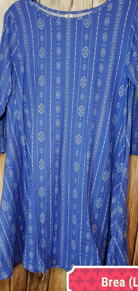 Brea dress